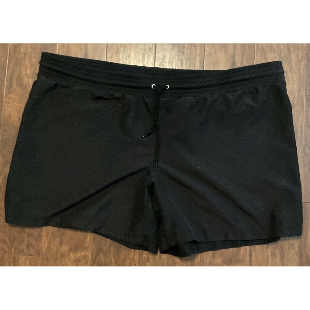 Pure Energy Women's Black Swim Shorts
